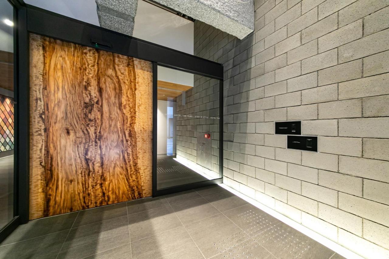 Hotel The Flag Shinsaibashi Οσάκα Εξωτερικό φωτογραφία