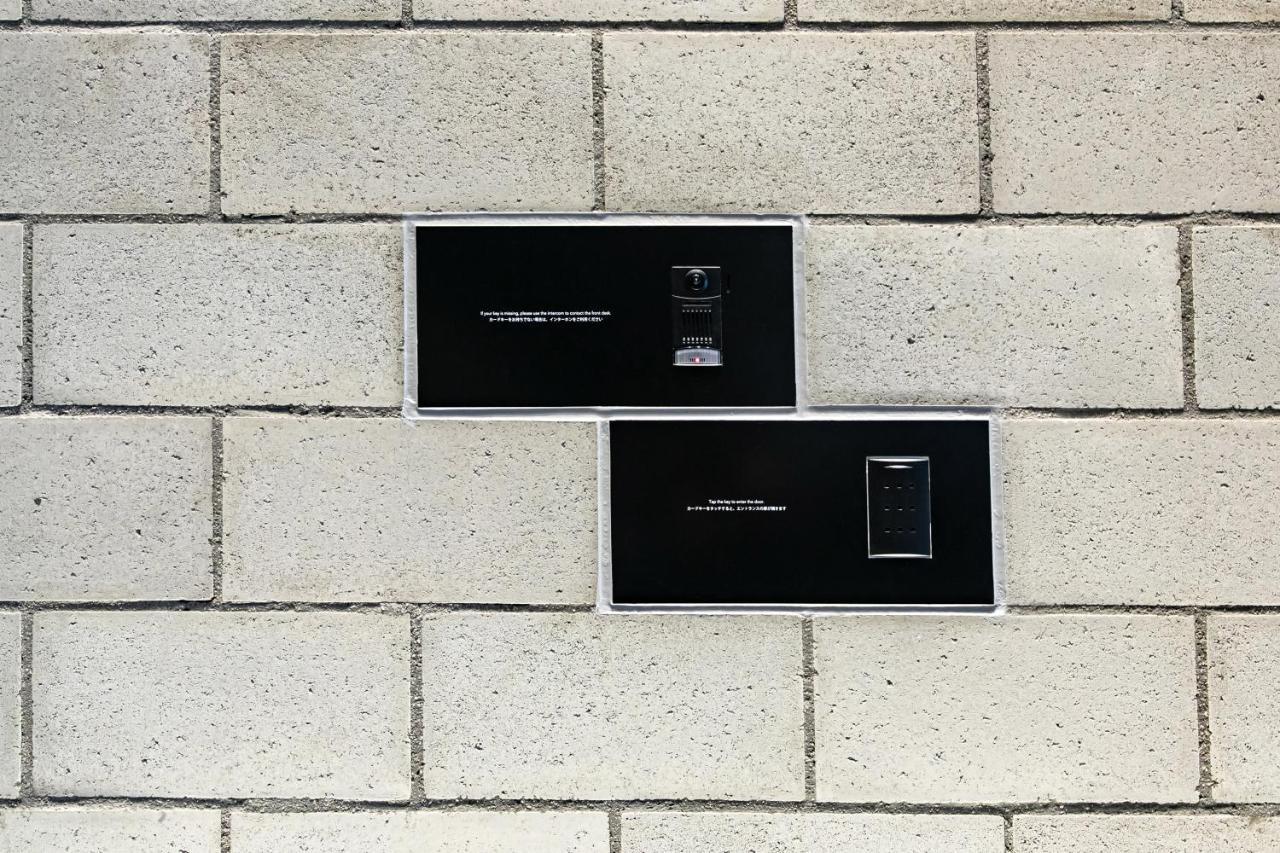 Hotel The Flag Shinsaibashi Οσάκα Εξωτερικό φωτογραφία