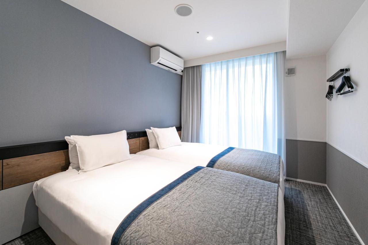 Hotel The Flag Shinsaibashi Οσάκα Δωμάτιο φωτογραφία