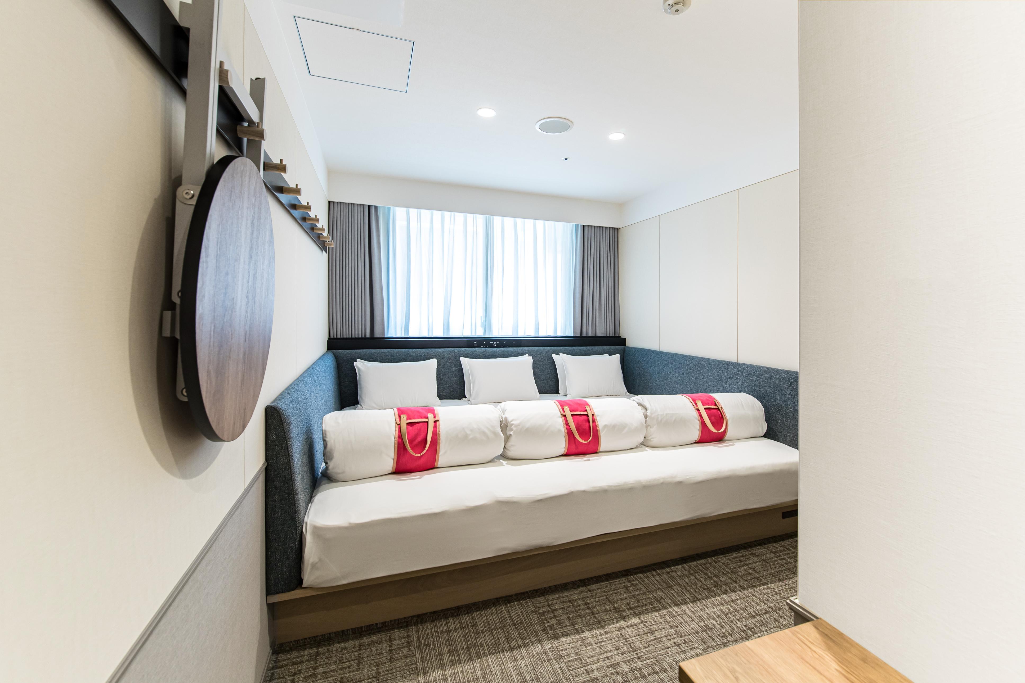 Hotel The Flag Shinsaibashi Οσάκα Εξωτερικό φωτογραφία