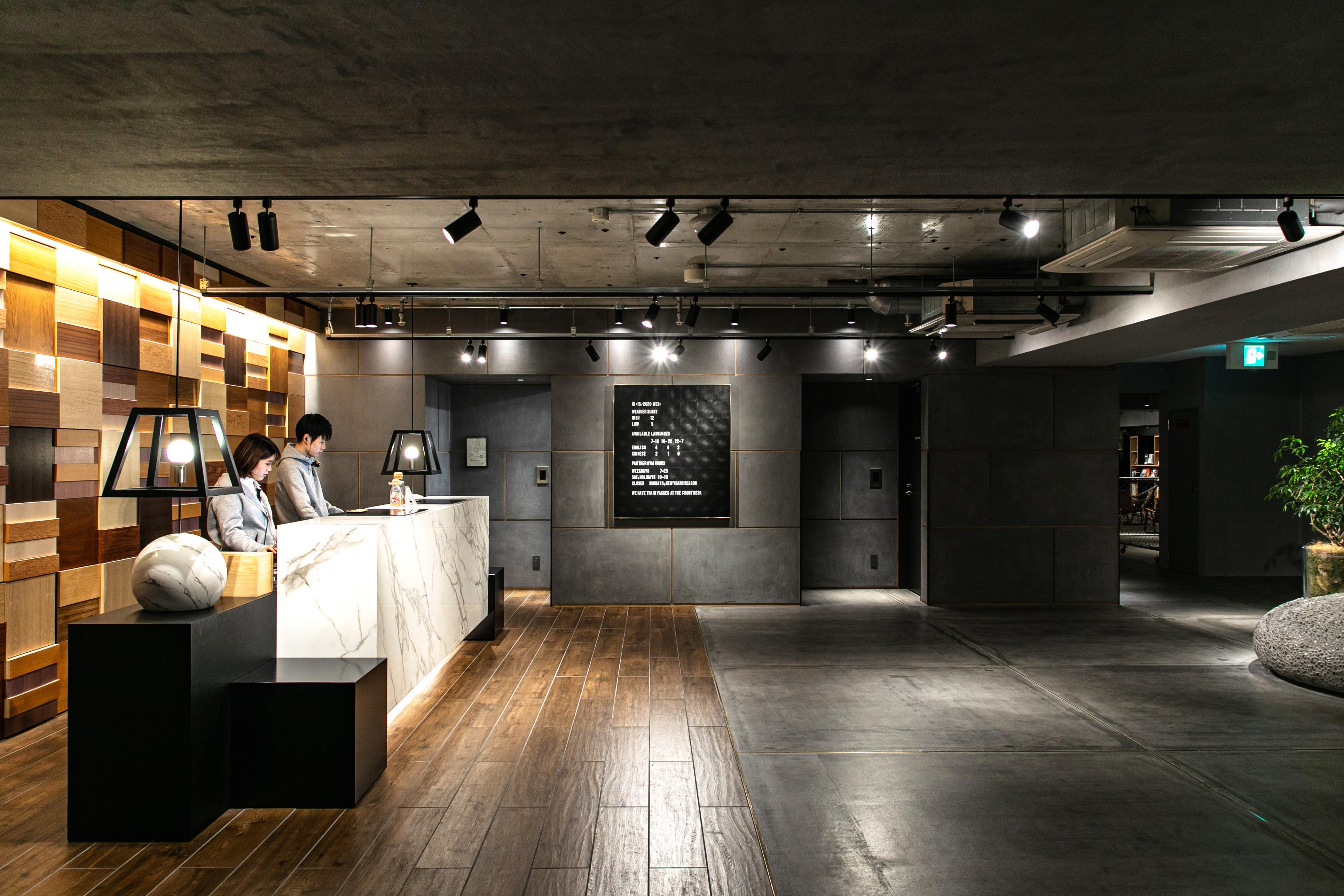 Hotel The Flag Shinsaibashi Οσάκα Εξωτερικό φωτογραφία