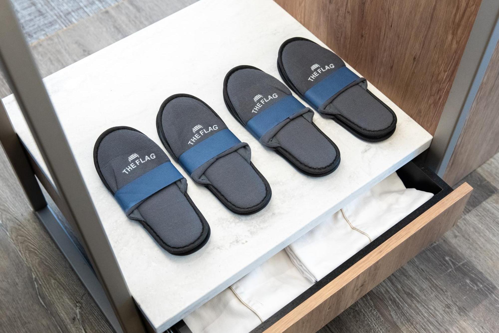 Hotel The Flag Shinsaibashi Οσάκα Δωμάτιο φωτογραφία