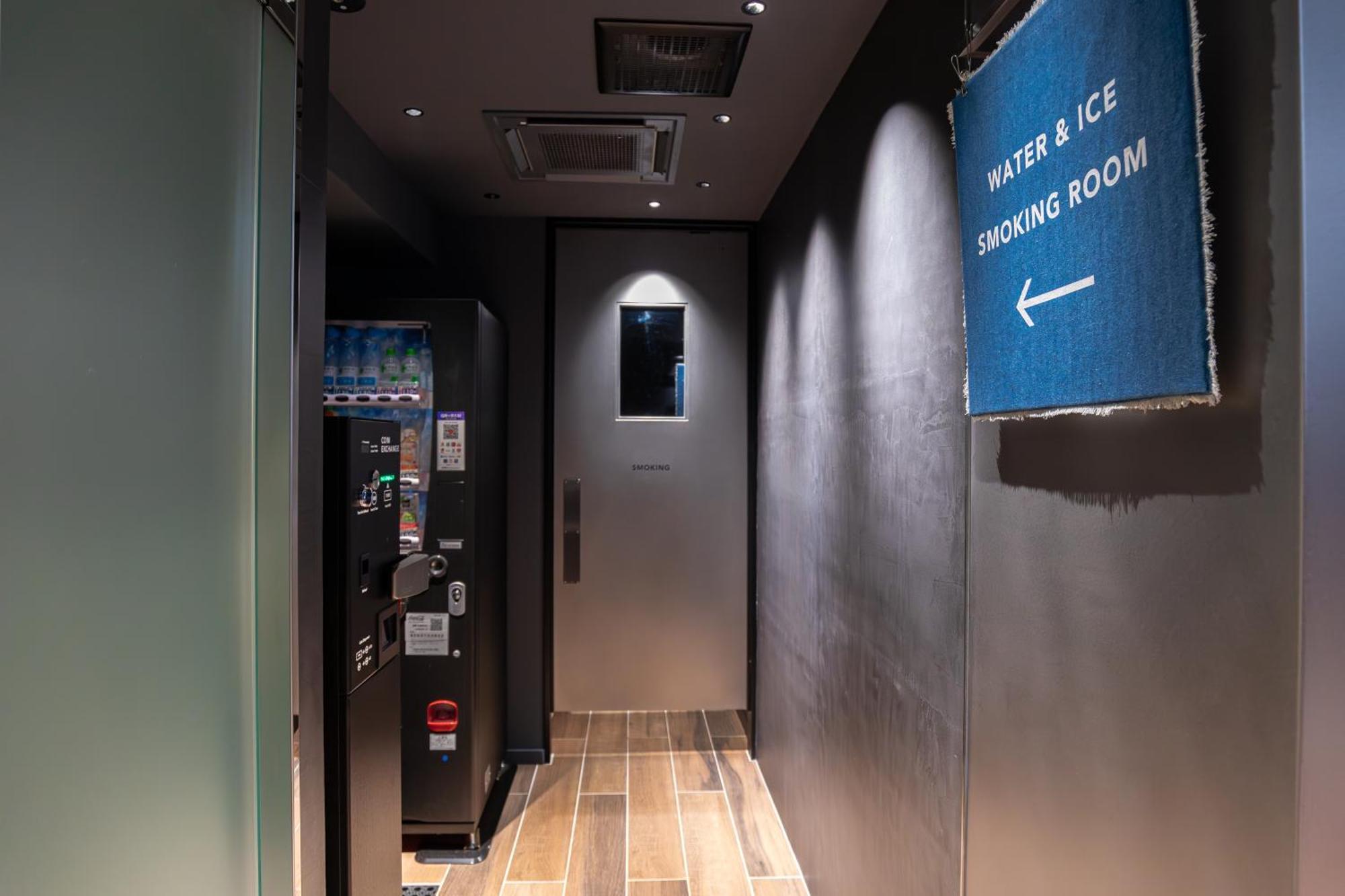 Hotel The Flag Shinsaibashi Οσάκα Εξωτερικό φωτογραφία