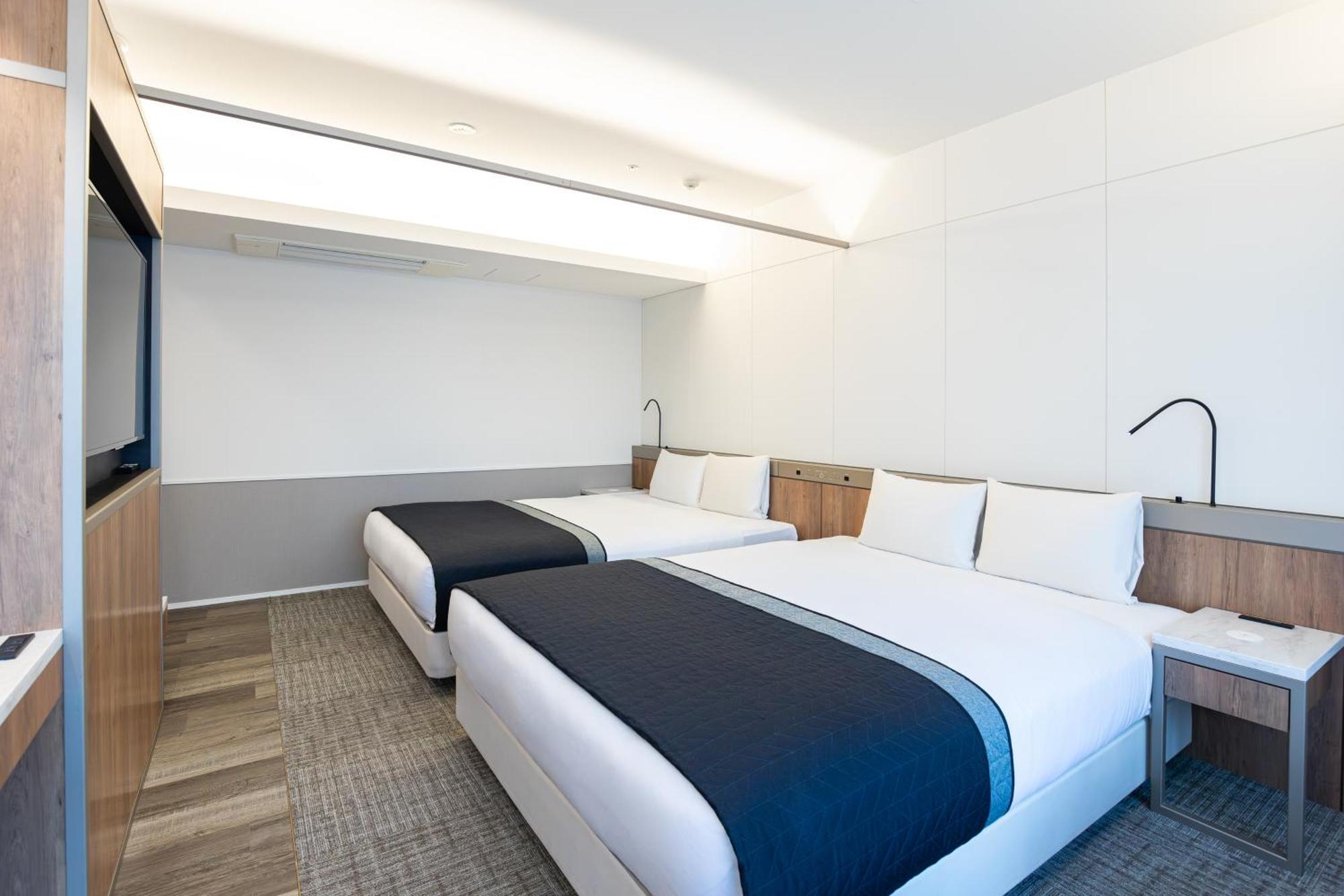 Hotel The Flag Shinsaibashi Οσάκα Δωμάτιο φωτογραφία