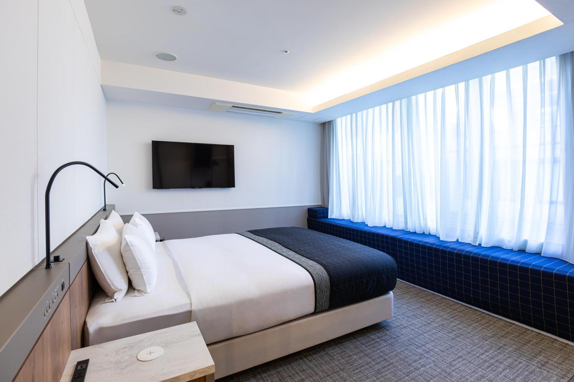 Hotel The Flag Shinsaibashi Οσάκα Δωμάτιο φωτογραφία