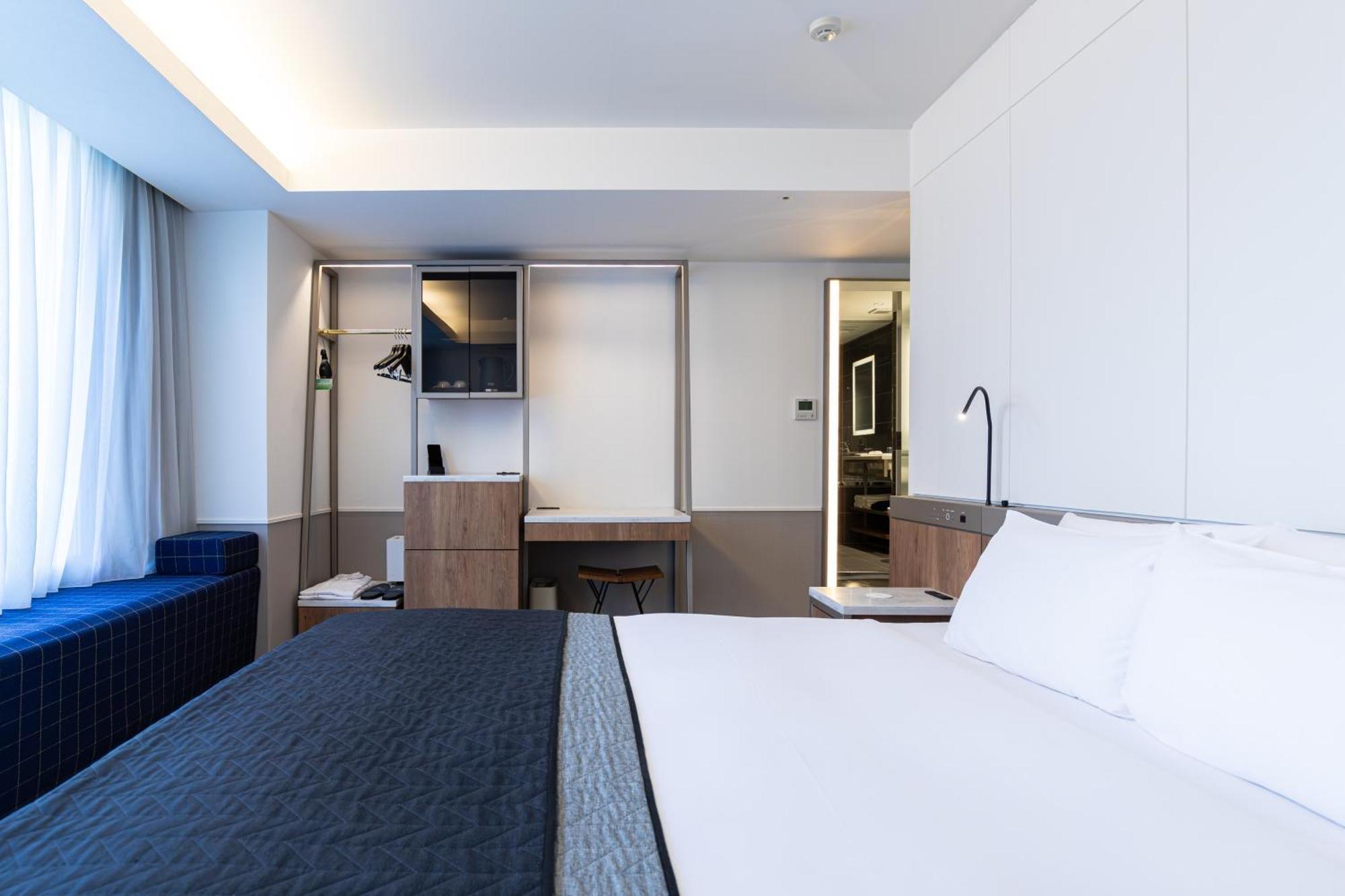 Hotel The Flag Shinsaibashi Οσάκα Δωμάτιο φωτογραφία