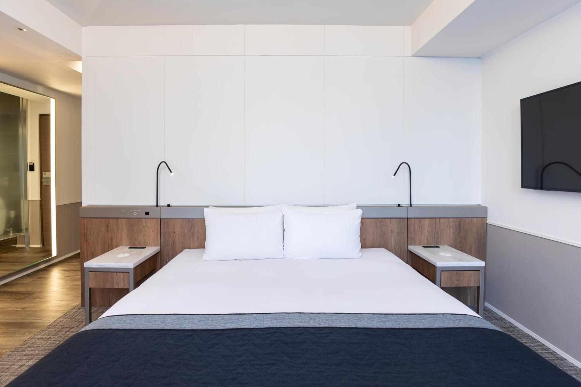 Hotel The Flag Shinsaibashi Οσάκα Δωμάτιο φωτογραφία
