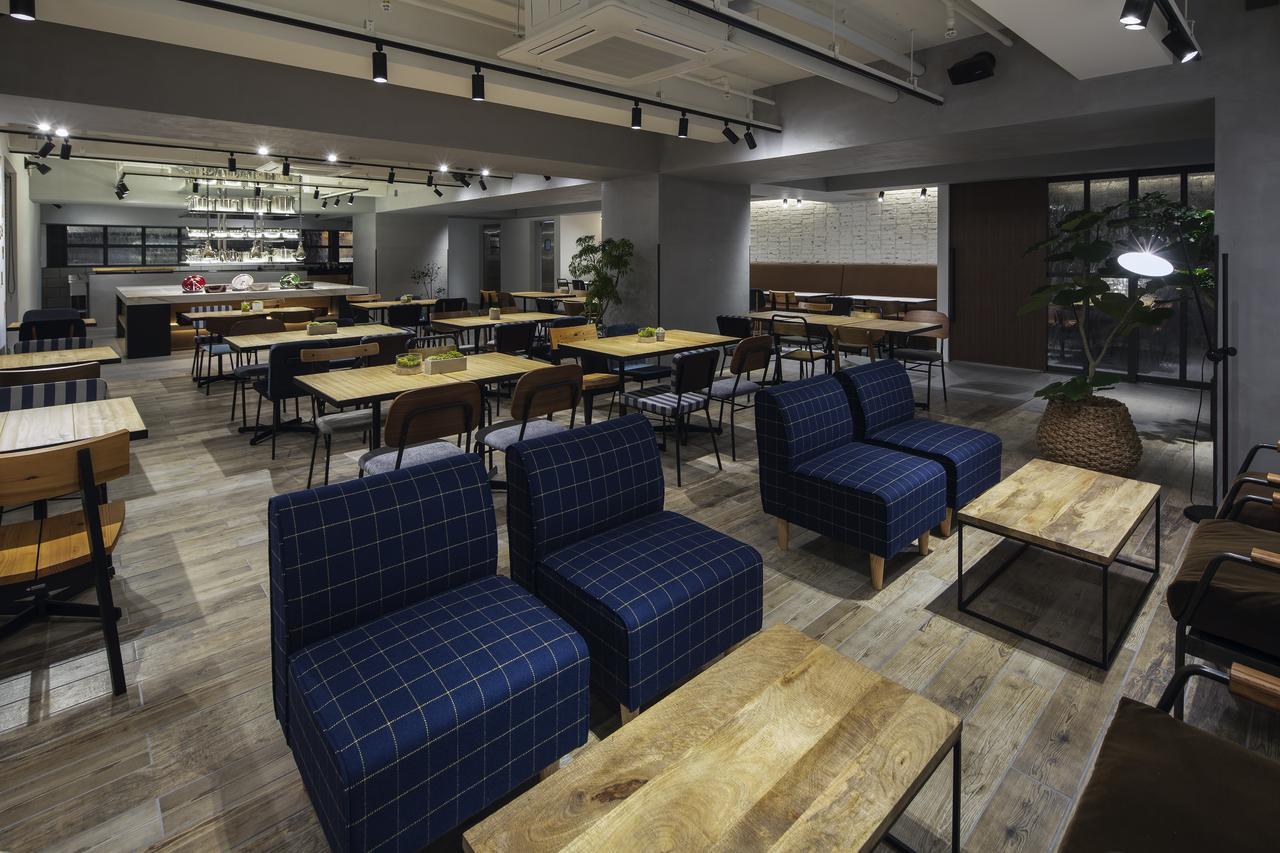Hotel The Flag Shinsaibashi Οσάκα Εξωτερικό φωτογραφία