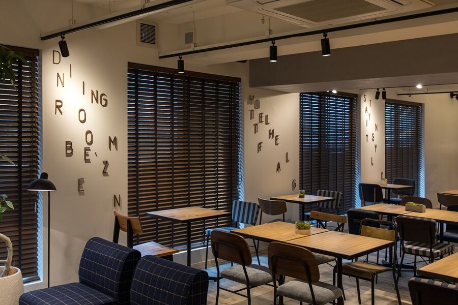 Hotel The Flag Shinsaibashi Οσάκα Εξωτερικό φωτογραφία